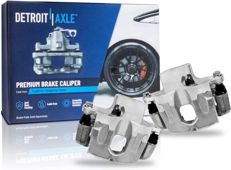 Rear Disc Brake Caliper - 18B4804_18B4805