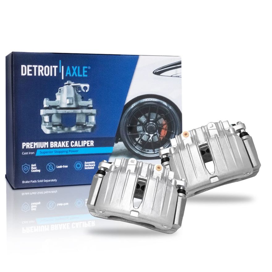 Rear Disc Brake Calipers - 18B4764_18B4765