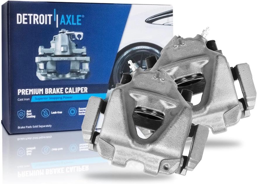 Front Brake Caliper - 19B3360_19B3361