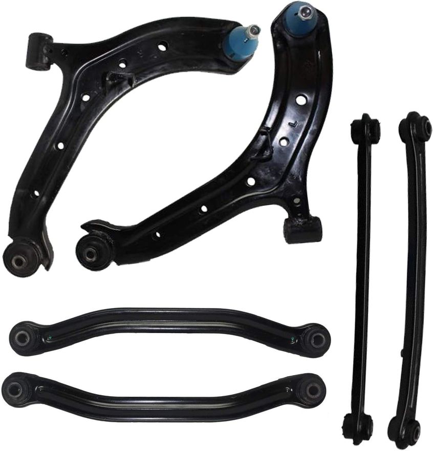 Main Image - Front Rear Lower Control Arms