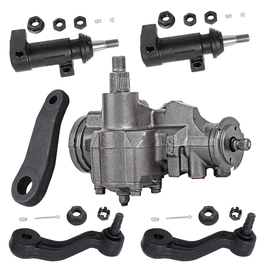 Main Image - Front Gear Box Idler Arms