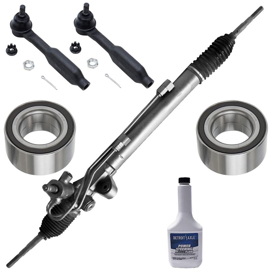 Main Image - Front Rack & Pinion Bearings