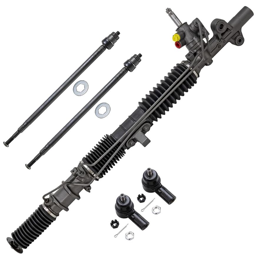 Main Image - Power Steering Rack and Pinion