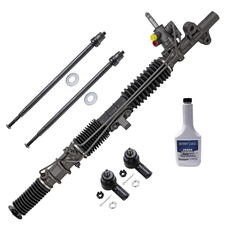 Main Image - Power Steering Rack and Pinion