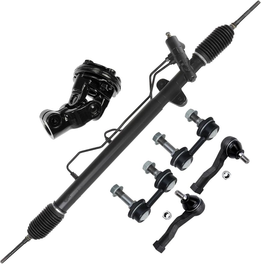 Main Image - Rack and Pinion Steering Shaft