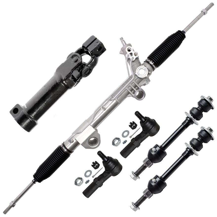 Main Image - Rack and Pinion Steering Shaft