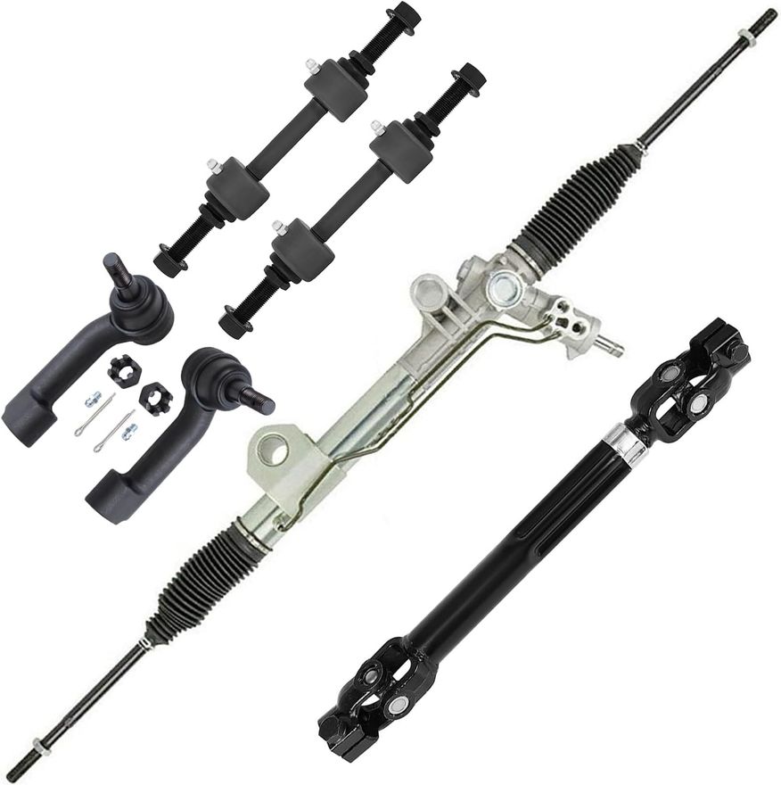 Main Image - Rack and Pinion Steering Shaft