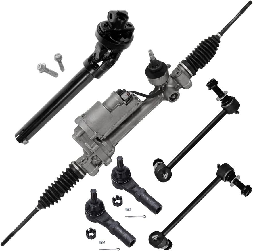 Main Image - Rack and Pinion Steering Shaft