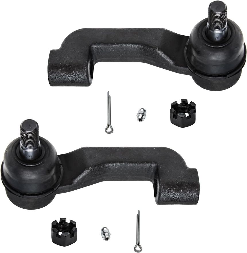 Front Outer Tie Rod - ES800412_ES800413