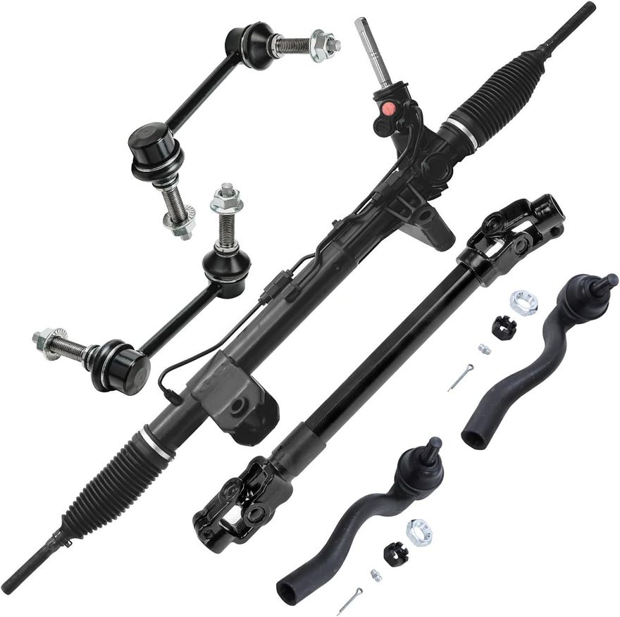 Main Image - Rack and Pinion Steering Shaft