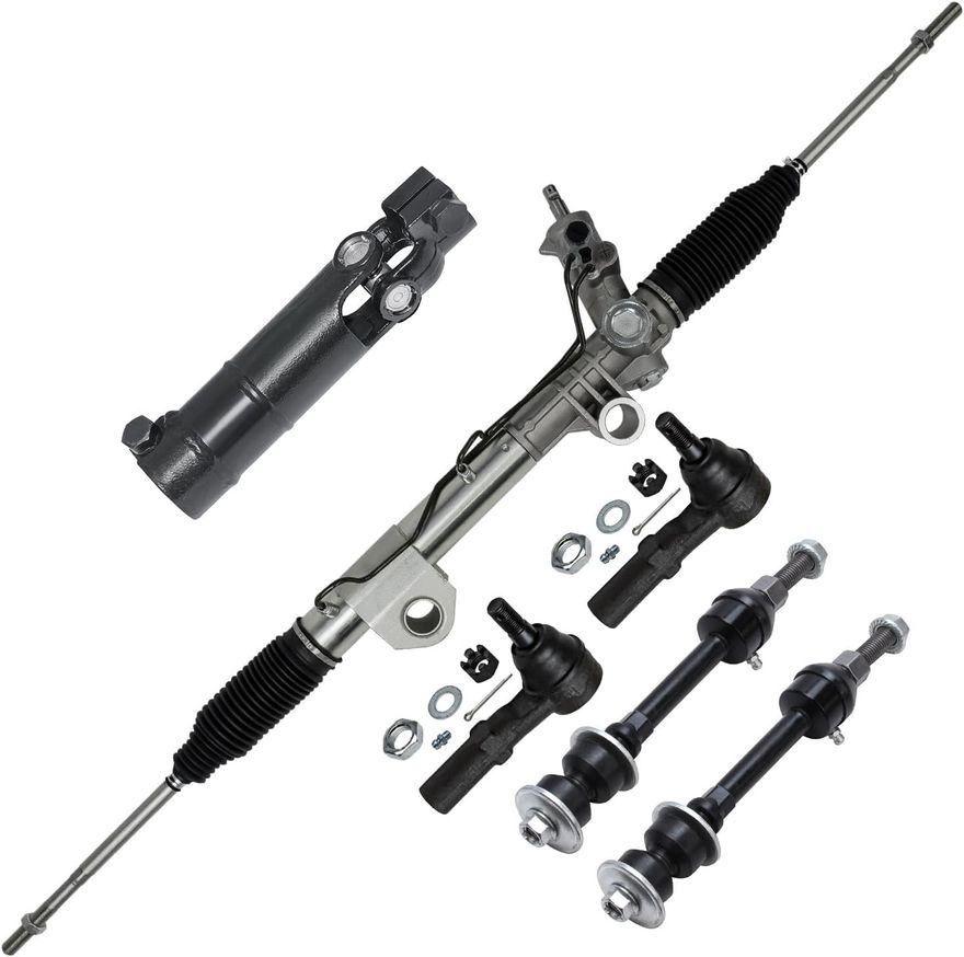 Main Image - Rack and Pinion Steering Shaft