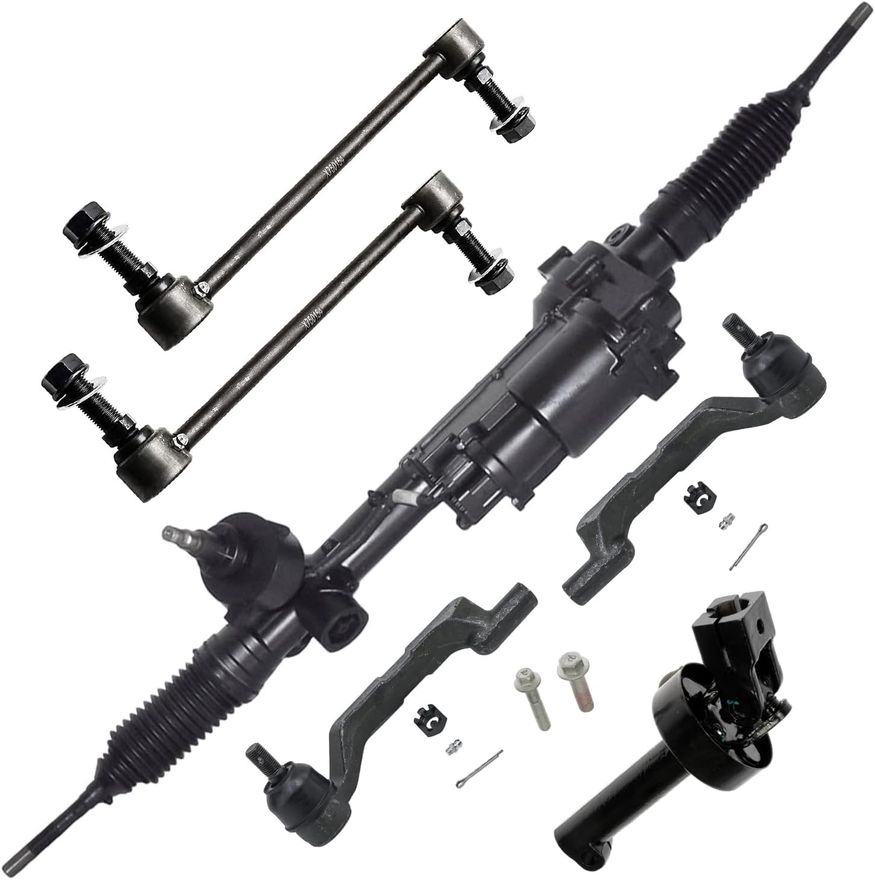 Main Image - Rack and Pinion Steering Shaft