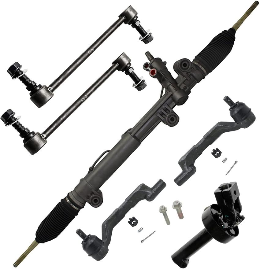 Main Image - Rack and Pinion Steering Shaft