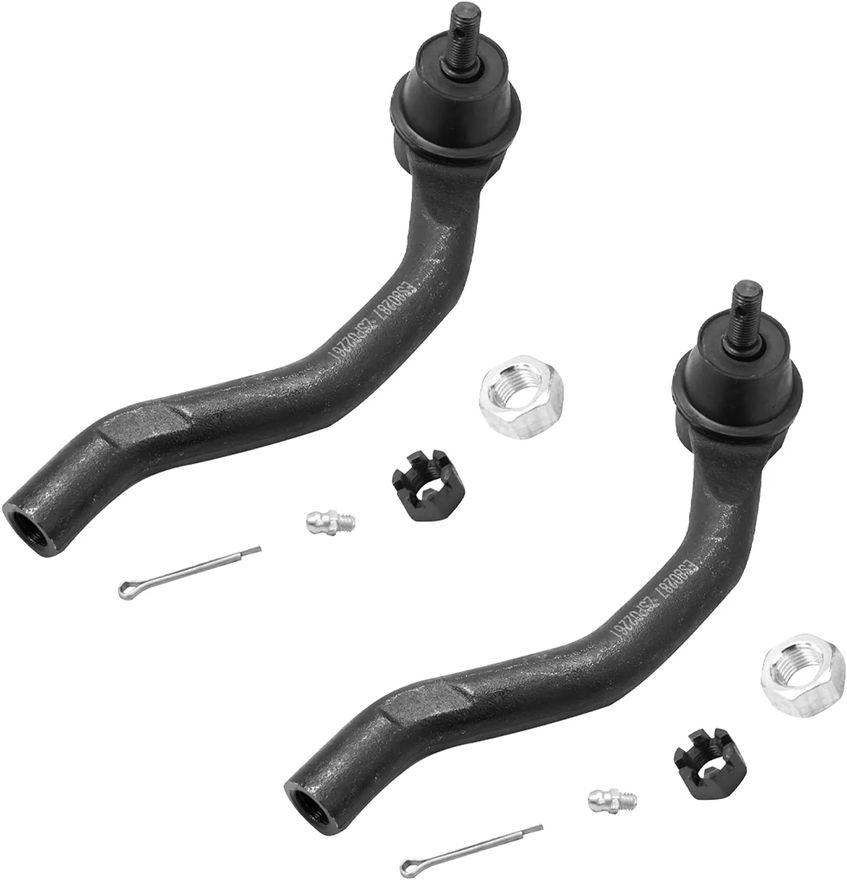 Front Outer Tie Rods - ES80287_ES80288