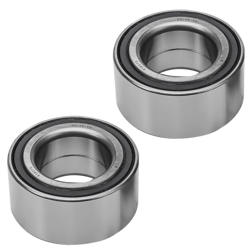 Front Wheel Bearing - 510073 x2
