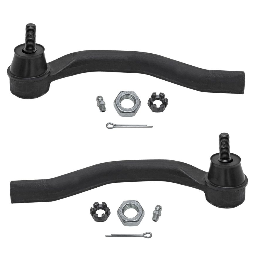 Front Outer Tie Rod - ES80287_ES80288