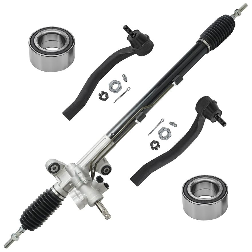 Main Image - Rack & Pinion Wheel Bearings