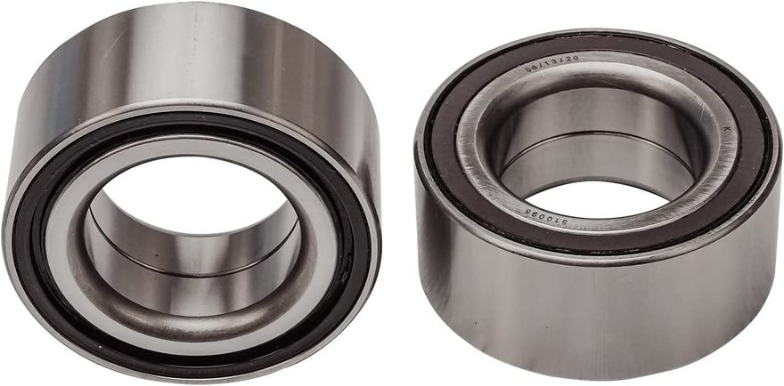 Front Wheel Bearings - 510095 x2