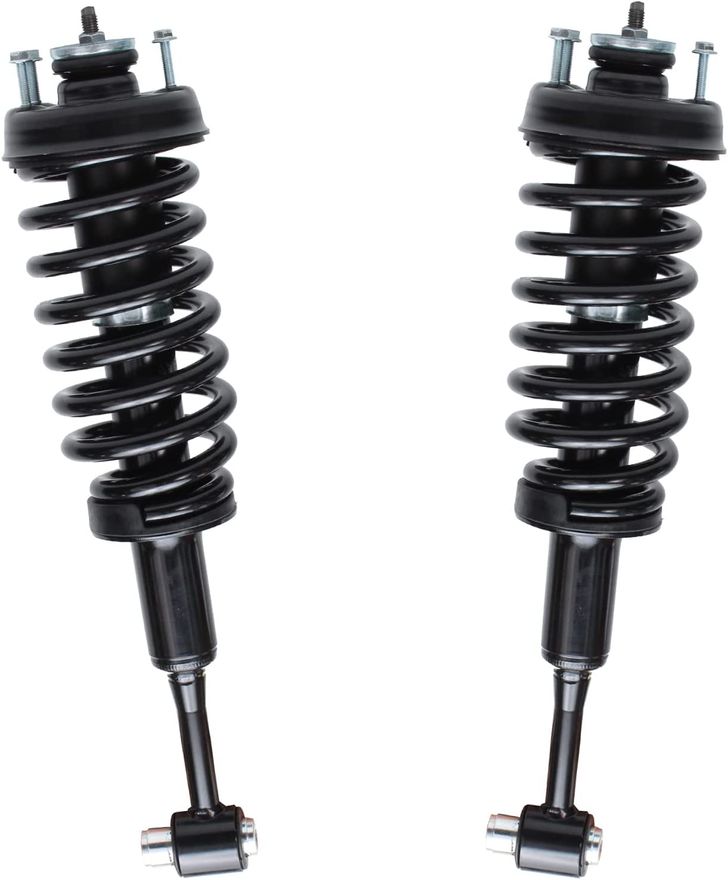 Front Struts w/Coil Spring - 171321 x2