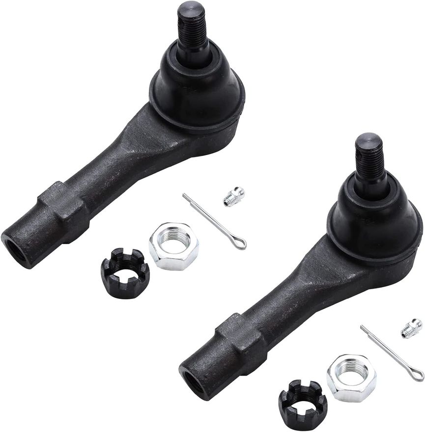 Front Outer Tie Rods - ES3461 x2