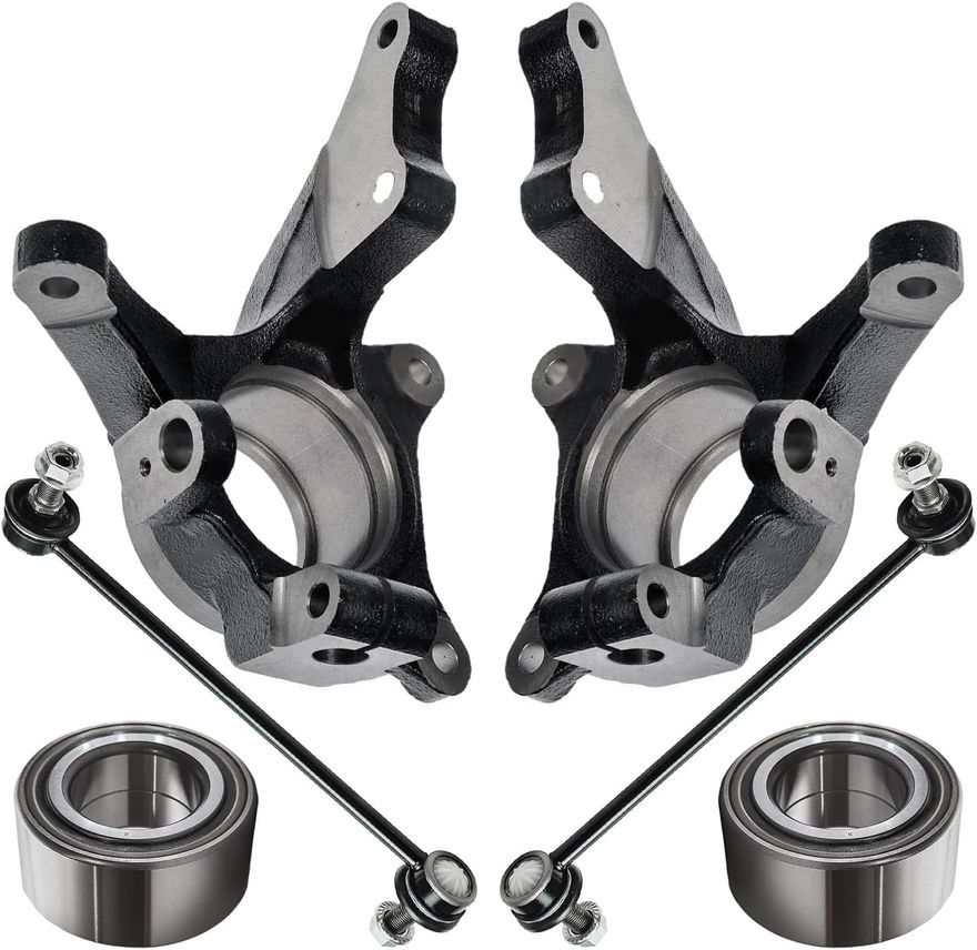 Main Image - Front Steering Knuckles Kit