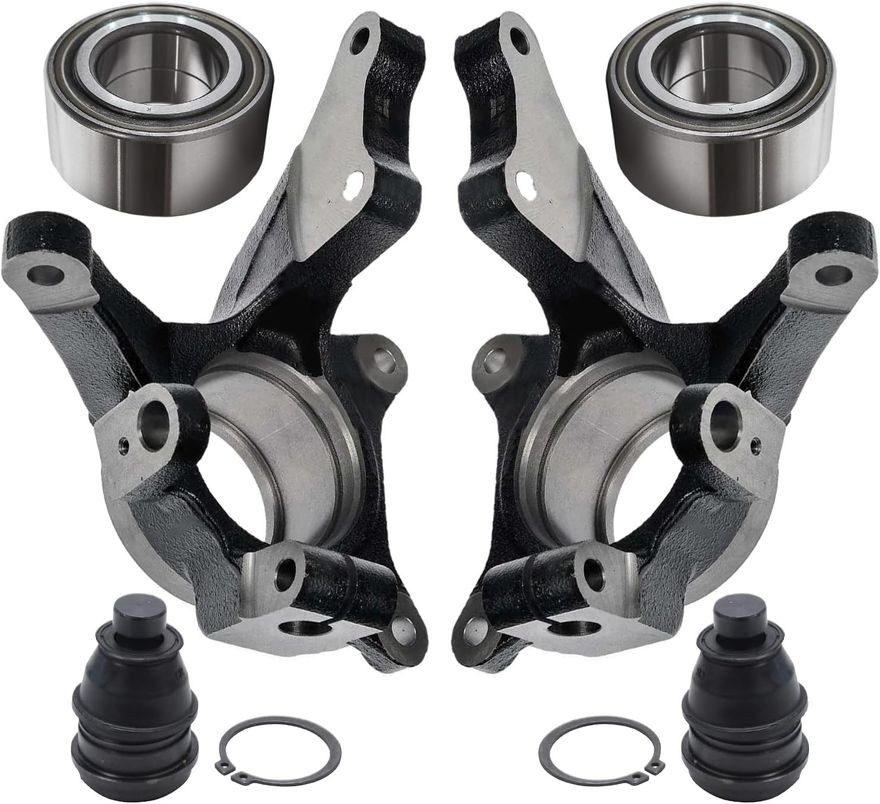 Main Image - Front Steering Knuckles Kit