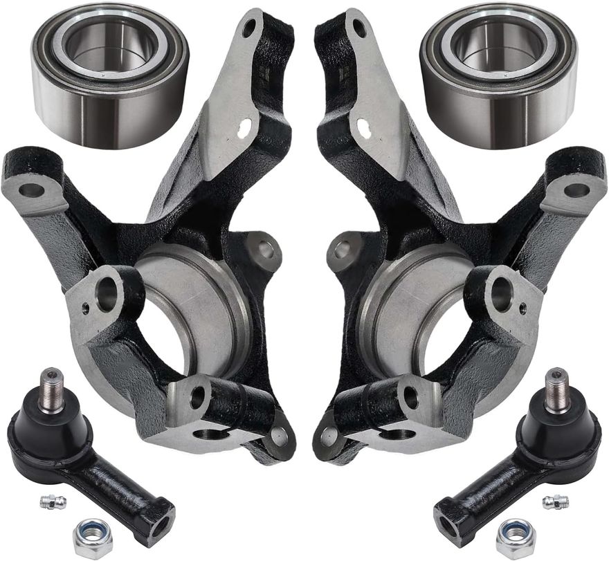 Main Image - Front Steering Knuckles Kit