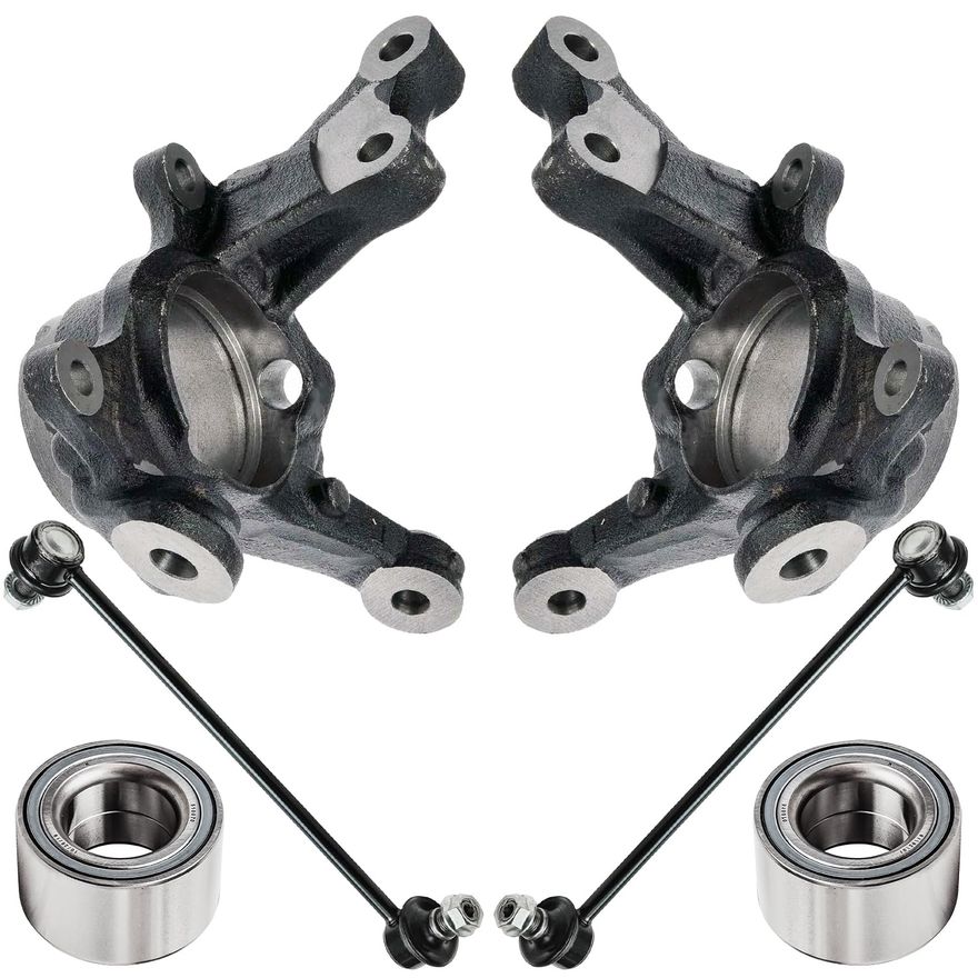 Main Image - Front Steering Knuckles Kit