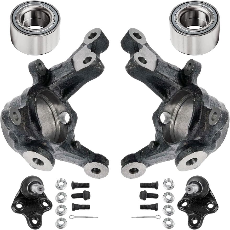Main Image - Front Steering Knuckles Kit
