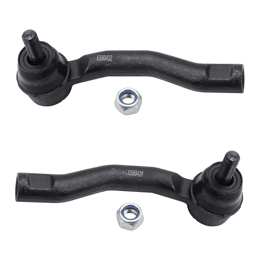 Front Outer Tie Rod - ES80431_ES80432