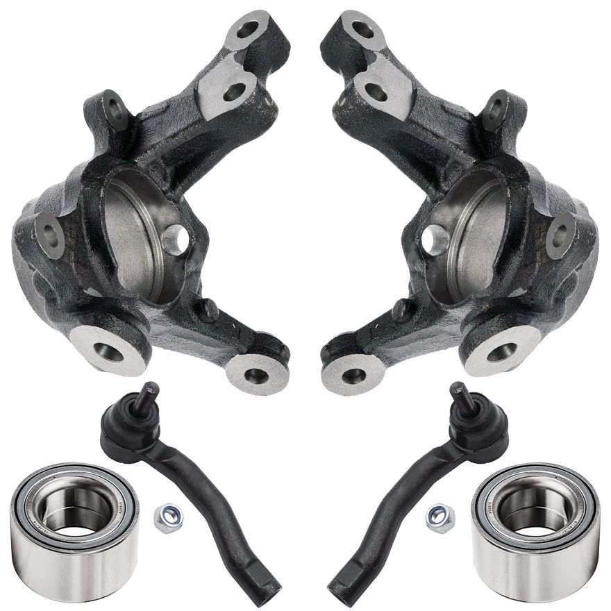Main Image - Front Steering Knuckles Kit
