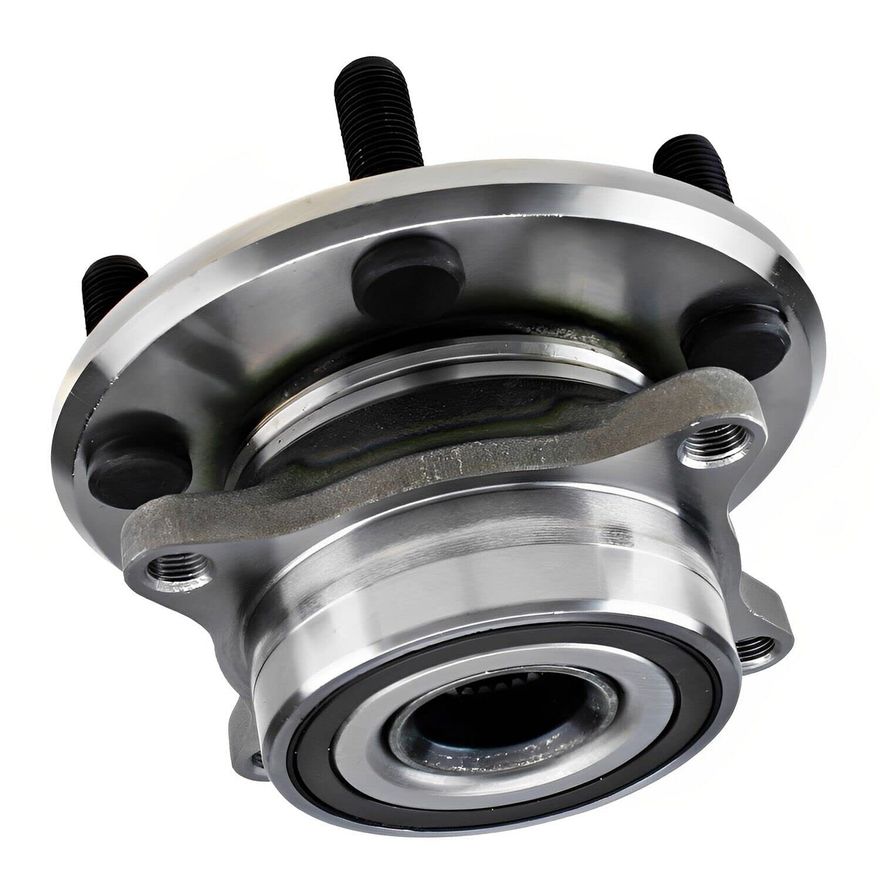 Front Wheel Hub and Bearings - 513293 x2