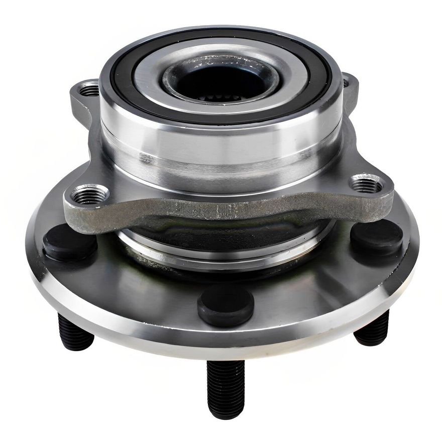 Front Wheel Hub and Bearings - 513293 x2