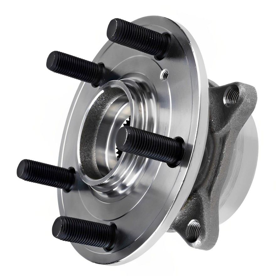 Front Wheel Hub and Bearings - 513293 x2