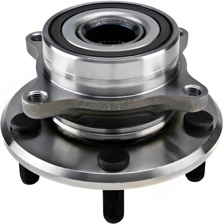 Front Wheel Hub and Bearings - 513293 x2