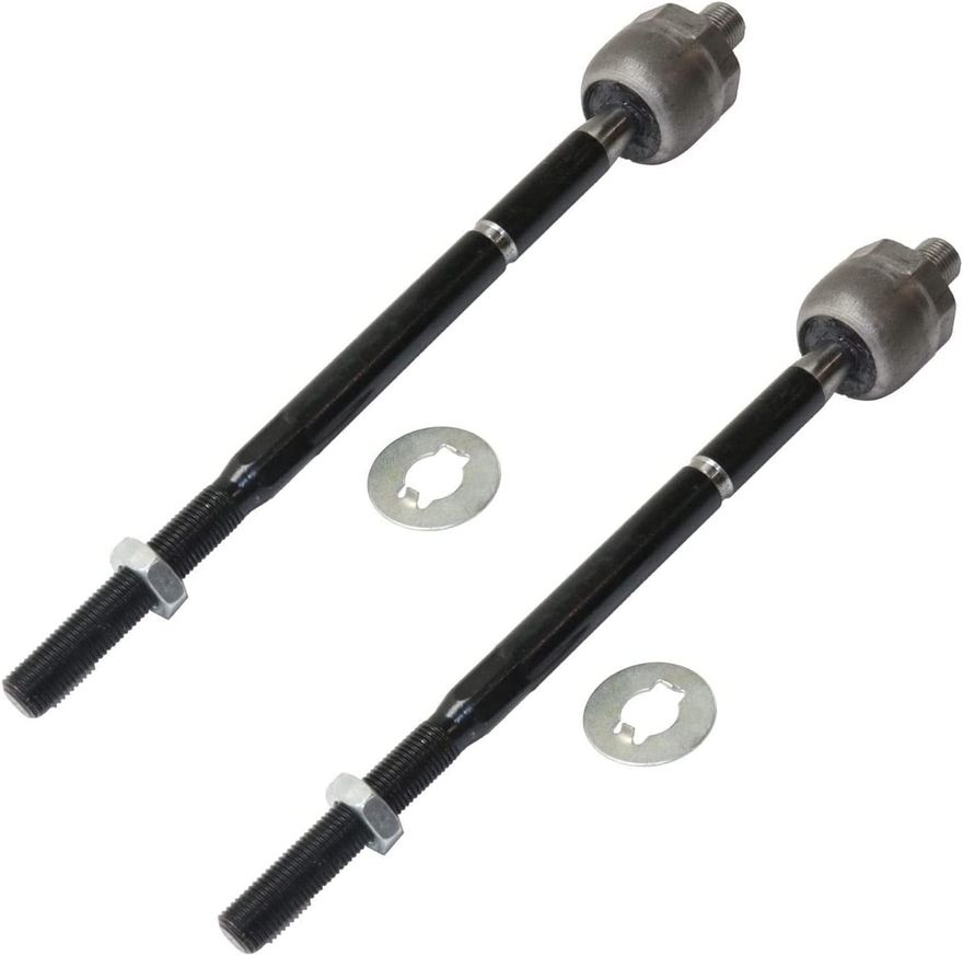 Front Inner Tie Rods - EV800893 x2