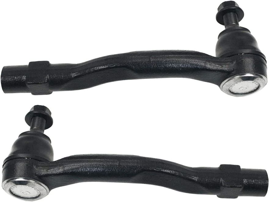 Front Outer Tie Rods - ES801062_ES801063