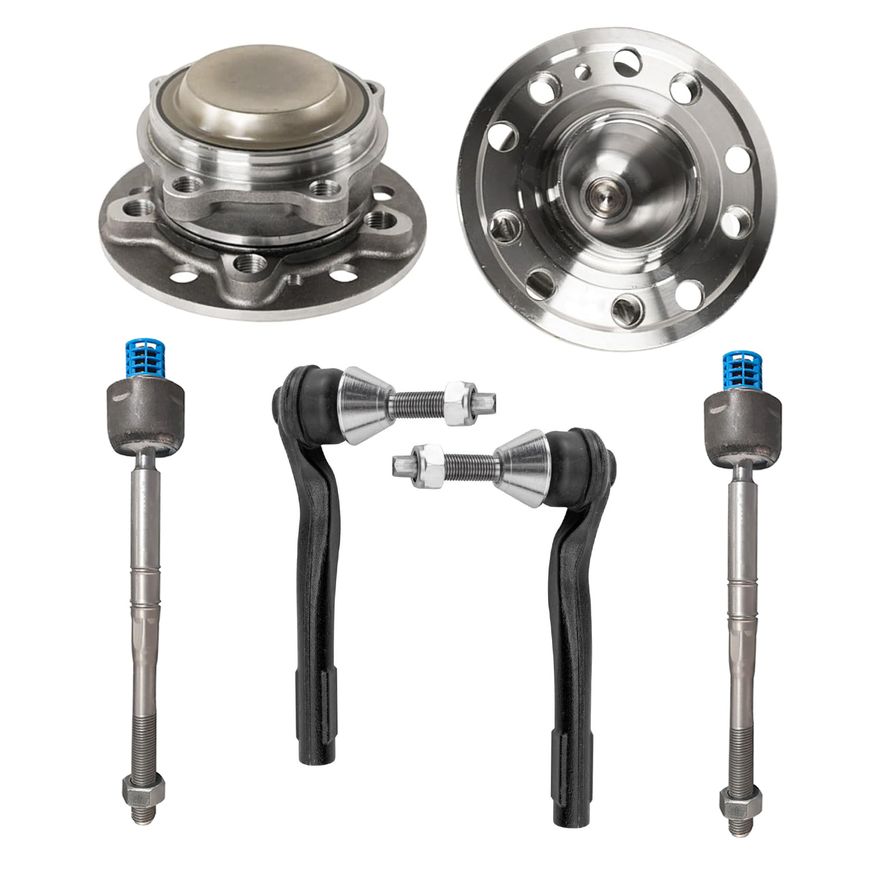 Main Image - Front Wheel Hub and Bearings Kit