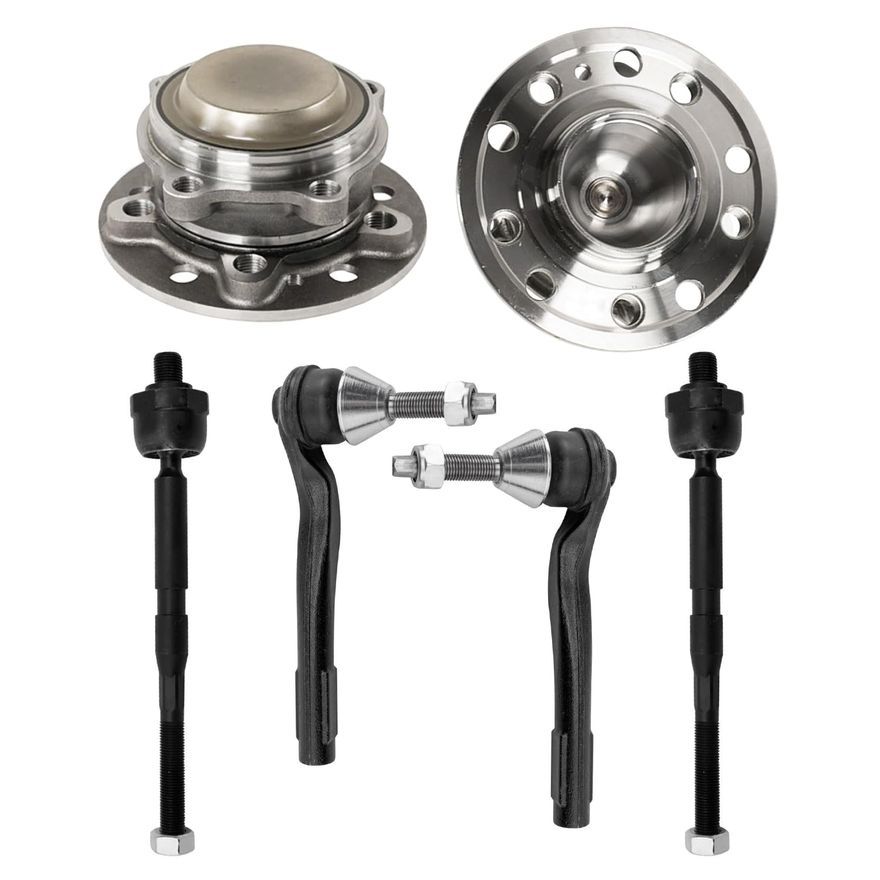 Main Image - Front Wheel Hub and Bearings Kit