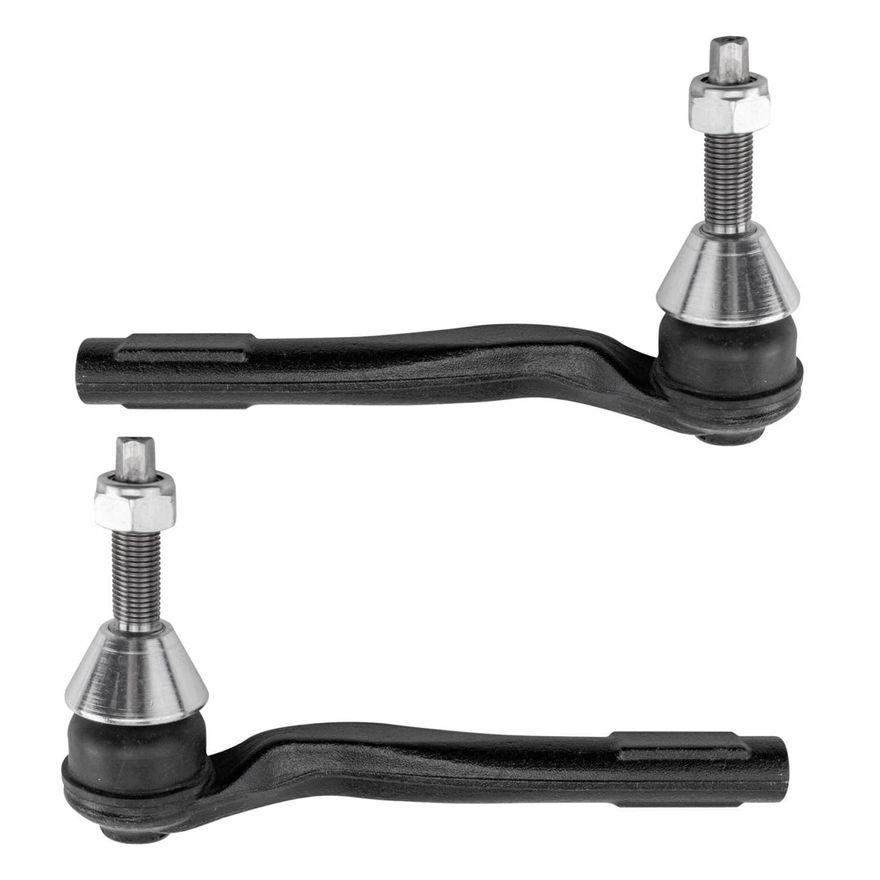 Front Outer Tie Rod - ES801473_ES801474