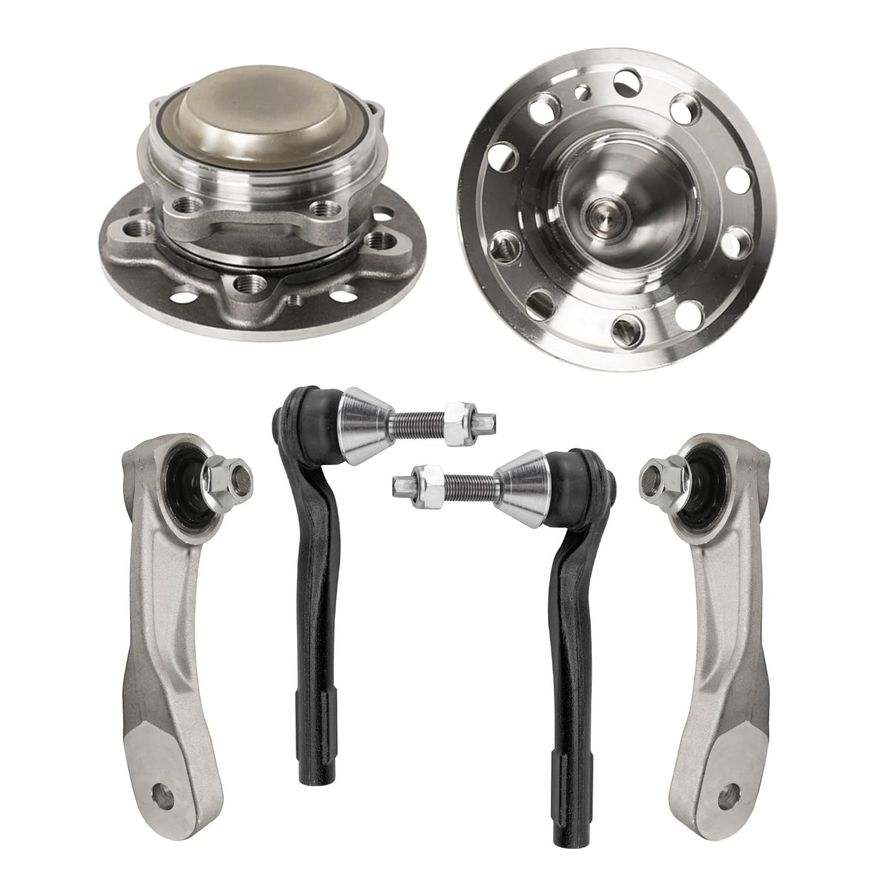 Main Image - Front Wheel Hub and Bearings Kit