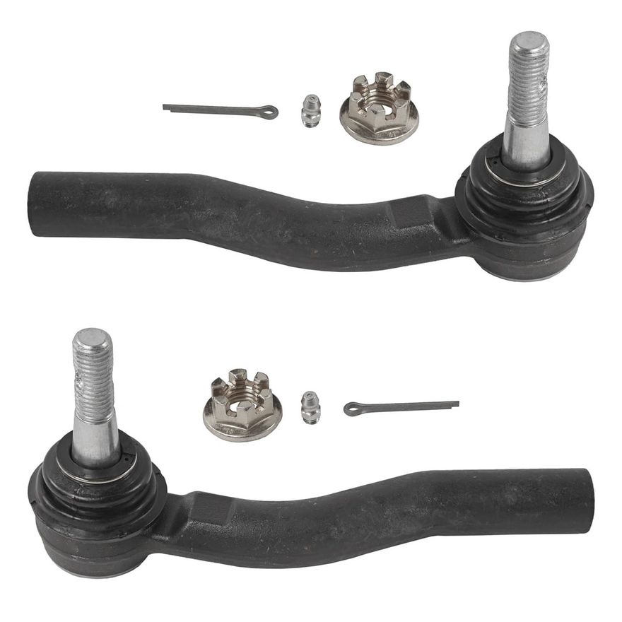 Front Outer Tie Rod - ES801532_ES801533