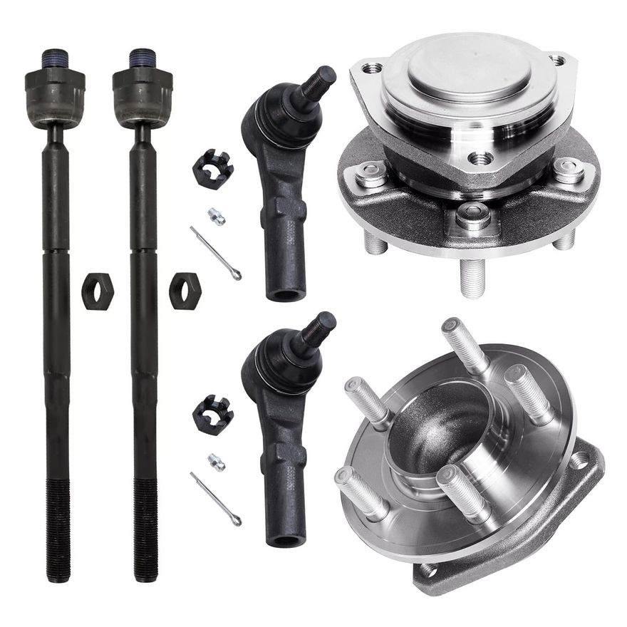 Main Image - Front Wheel Hub and Bearings Kit