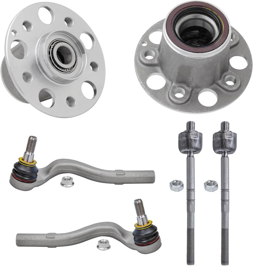 Main Image - Front Wheel Hub and Bearings Kit