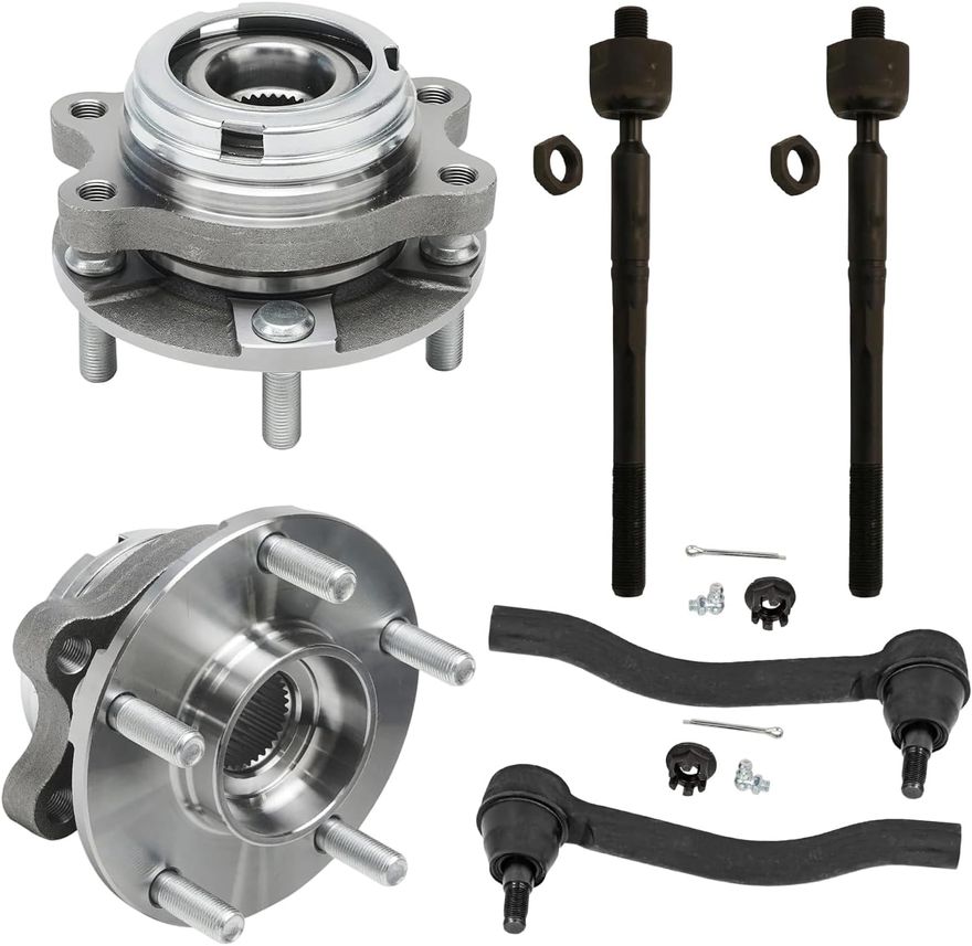 Main Image - Front Wheel Hub and Bearings Kit