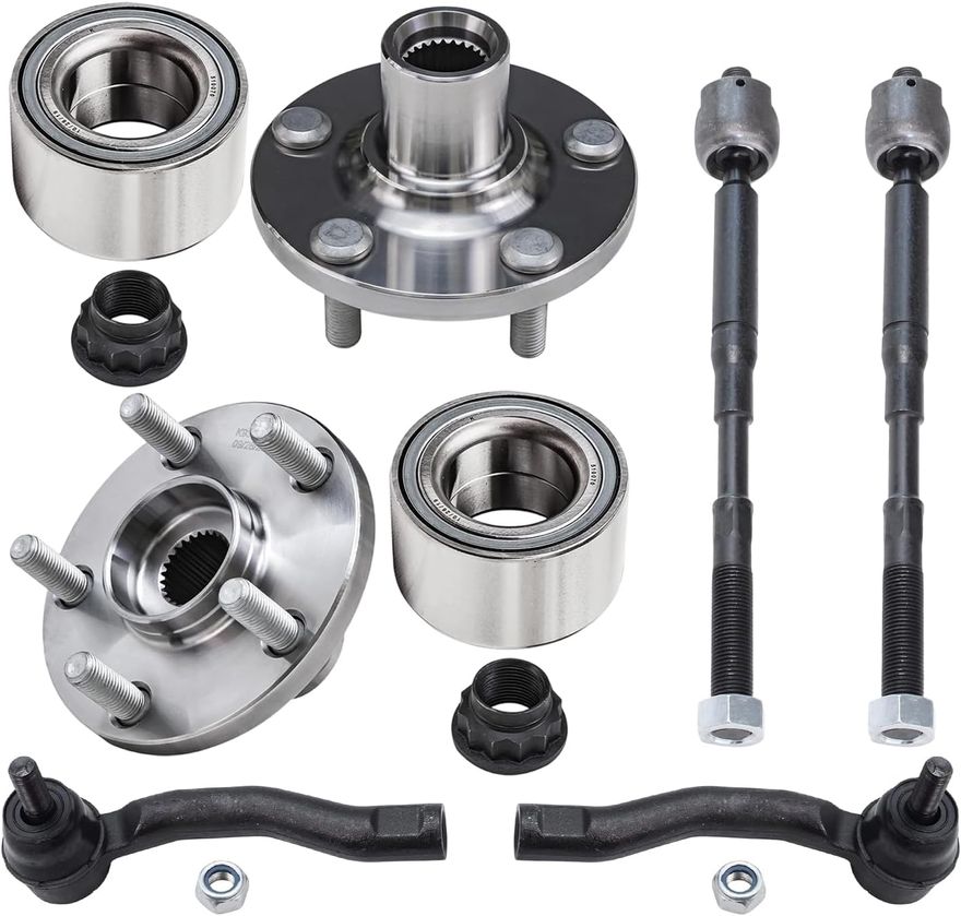 Main Image - Front Wheel Hub and Bearings Kit