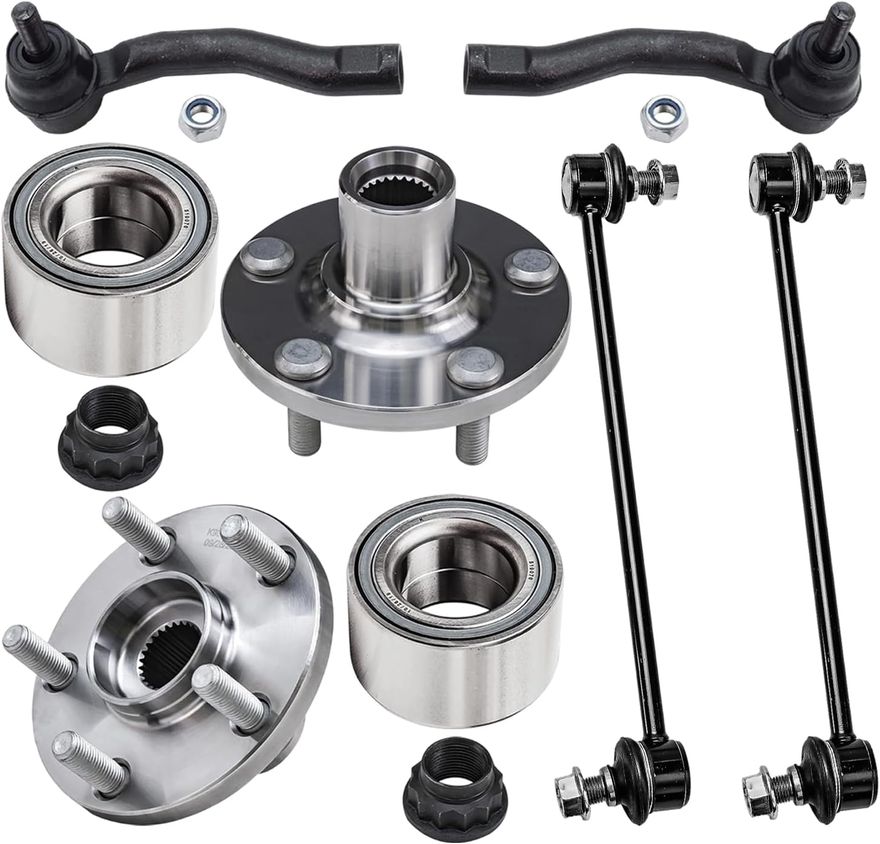 Main Image - Front Wheel Hub and Bearings Kit
