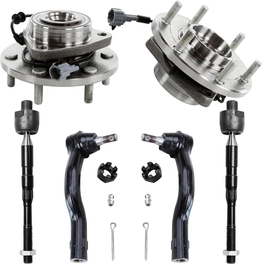 Main Image - Front Wheel Hub and Bearings Kit