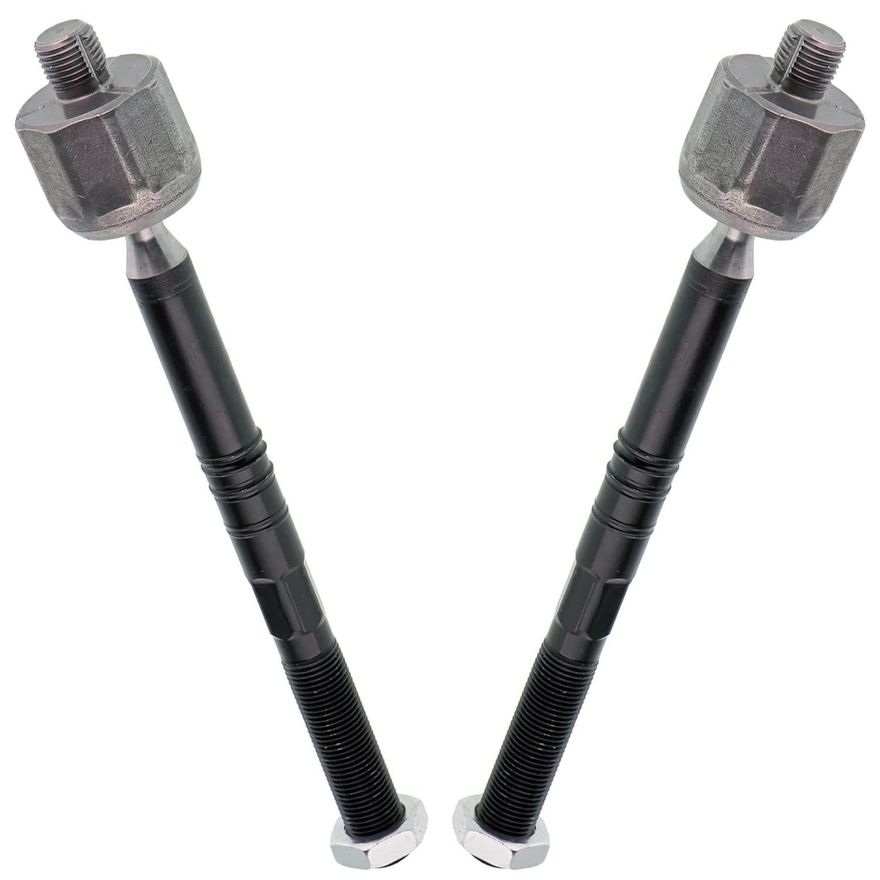 Front Inner Tie Rod - EV801087 x2