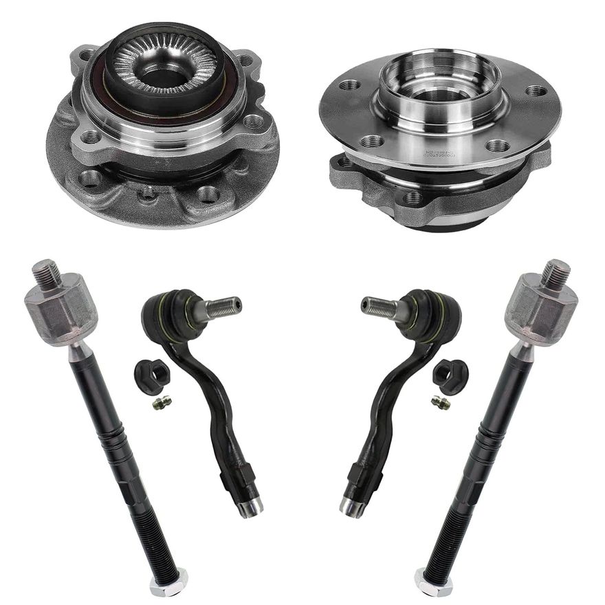 Main Image - Front Wheel Hub and Bearings Kit